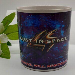Vintage Lost in Space Coffee Mug
